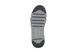 Geox Sneakers Alte*Scarponcini Da Uomo In Pelle U26F6A