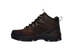 Skechers Sportive*Scarponcini Da Uomo Stile Trekking Con Memory Foam Rellment-T