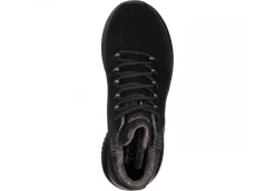 Skechers Anfibi*Scarponcino Casual Da Donna Memory Foam Ultra Flex-Just Chill