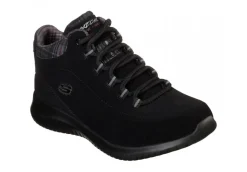 Skechers Anfibi*Scarponcino Casual Da Donna Memory Foam Ultra Flex-Just Chill