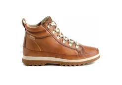 Pikolinos Anfibi*Scarponcino Da Donna In Pelle Vigo W3W-8564 Brandy