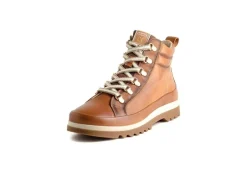 Pikolinos Anfibi*Scarponcino Da Donna In Pelle Vigo W3W-8564 Brandy