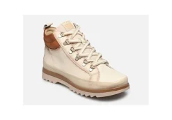 Pikolinos Anfibi*Scarponcino Da Donna In Pelle Vigo W3W-8564C1 Nata