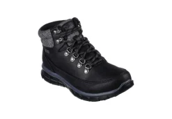 Skechers Sportive*Scarponcino Da Donna Synergy - Cool Seeker 167425 Blk