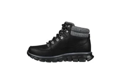 Skechers Sportive*Scarponcino Da Donna Synergy - Cool Seeker 167425 Blk