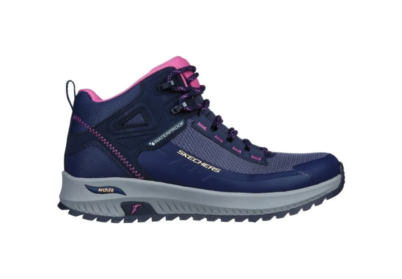 Skechers Trekking*Scarponcino Da Trekking Donna Impermeabile 180086