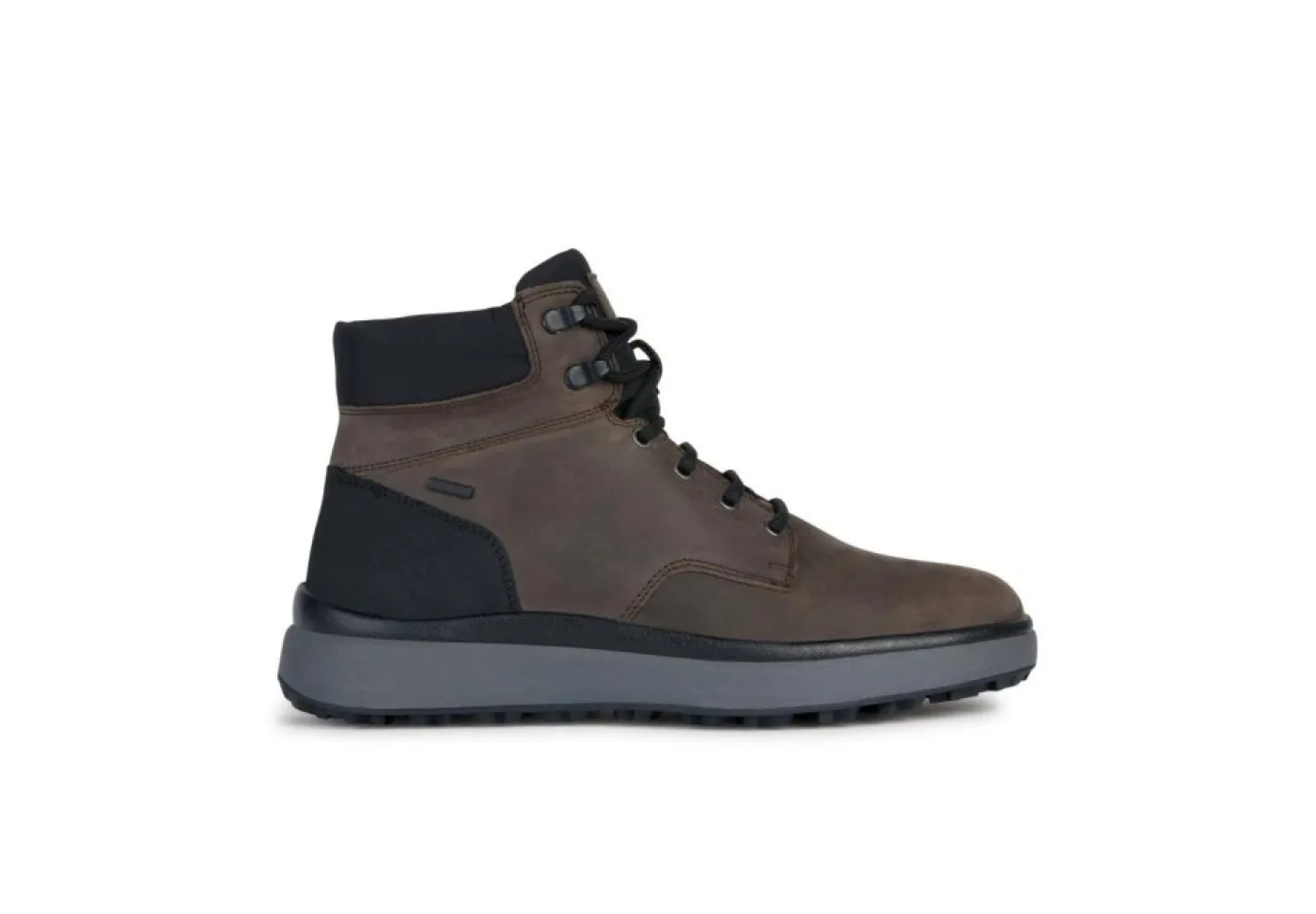 Geox Sneakers Alte*Scarponcino Da Uomo U36Fzc