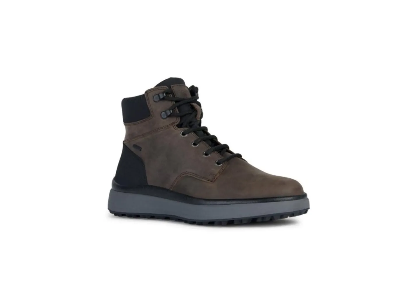 Geox Sneakers Alte*Scarponcino Da Uomo U36Fzc