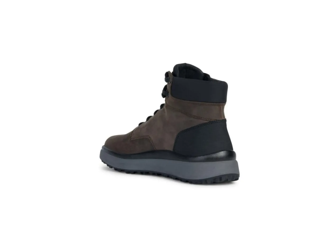 Geox Sneakers Alte*Scarponcino Da Uomo U36Fzc