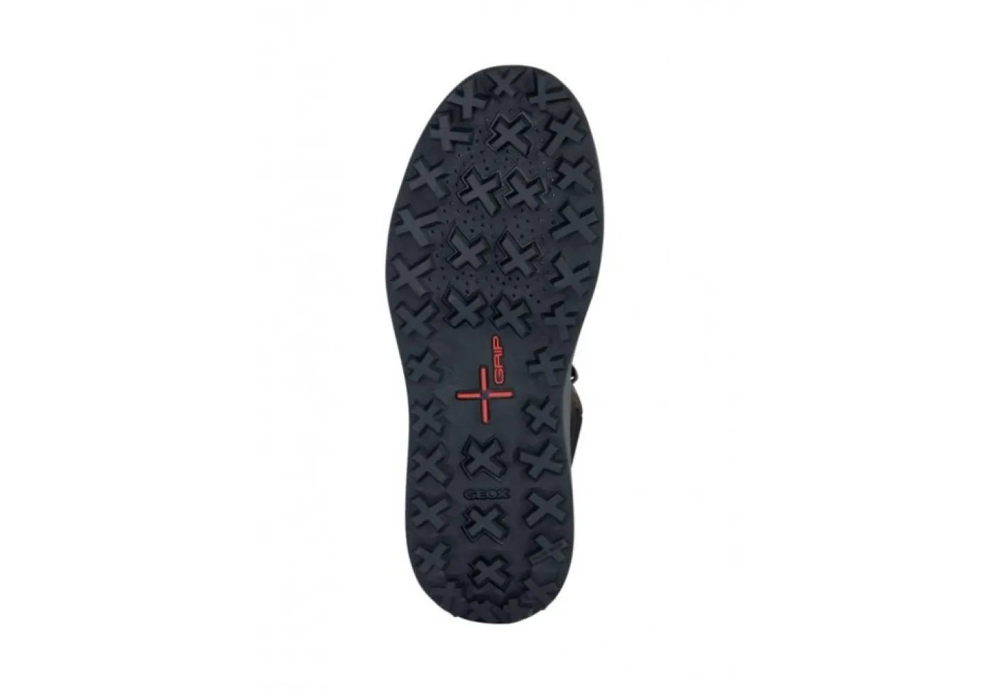Geox Sneakers Alte*Scarponcino Da Uomo U36Fzc