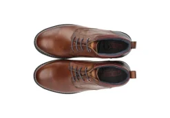 Pikolinos Con Lacci*Scarponcino Da Uomo In Pelle Berna M8J-8181