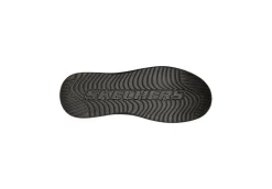 Skechers Con Lacci*Scarponcino Da Uomo In Pelle Memory Foam Air Cooled 204670