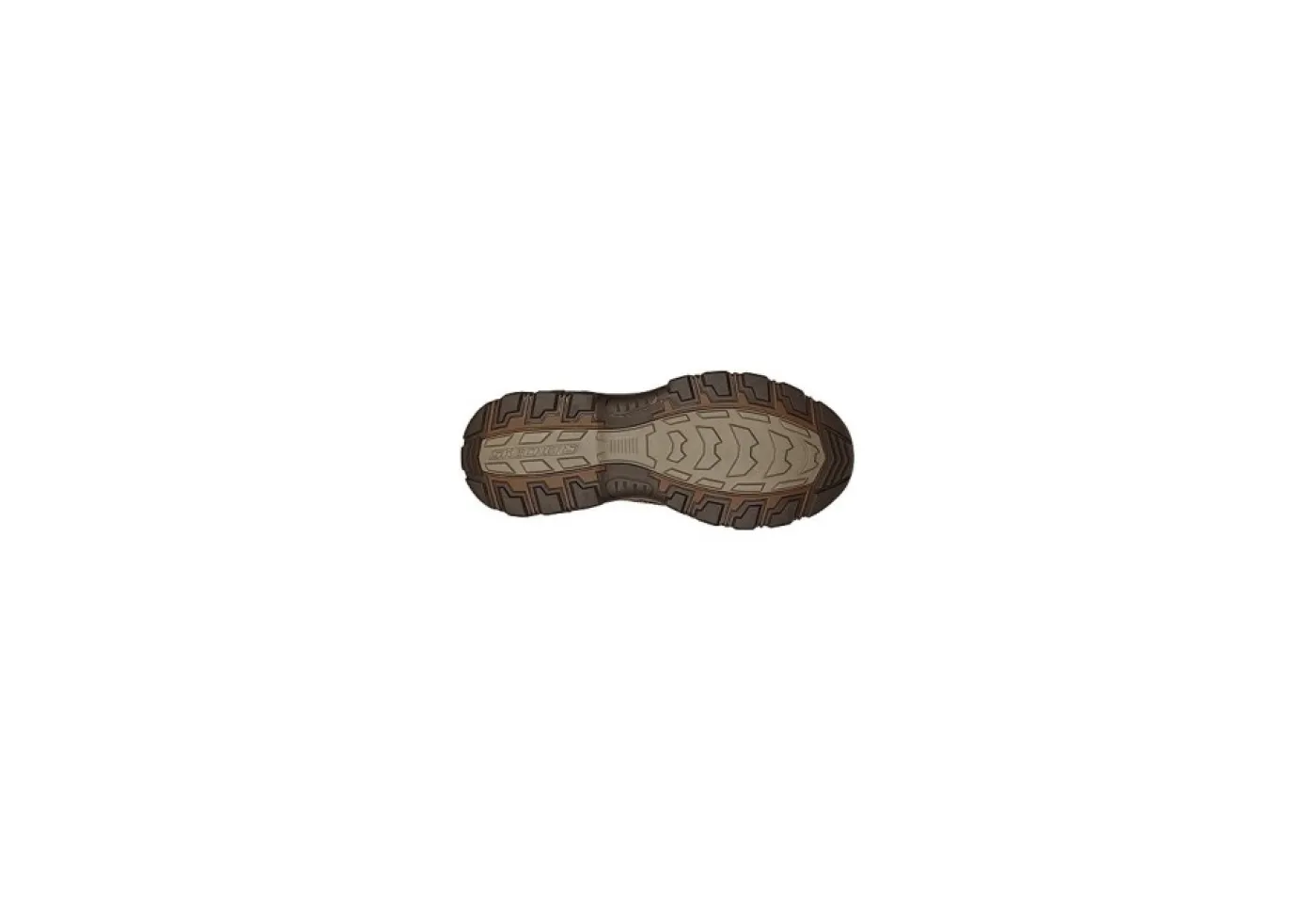Skechers Sneakers Alte*Scarponcino Da Uomo Knowlson - Ramhurst 204921