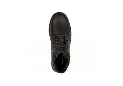 Skechers Con Lacci*Scarponcino Da Uomo Memory Foam Air-Cooled 204394 Coc