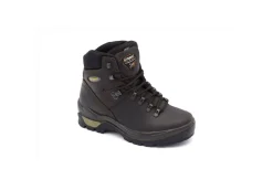 Grisport Trekking*Scarpone Da Trekking In Pelle 855Dv.6G Marrone