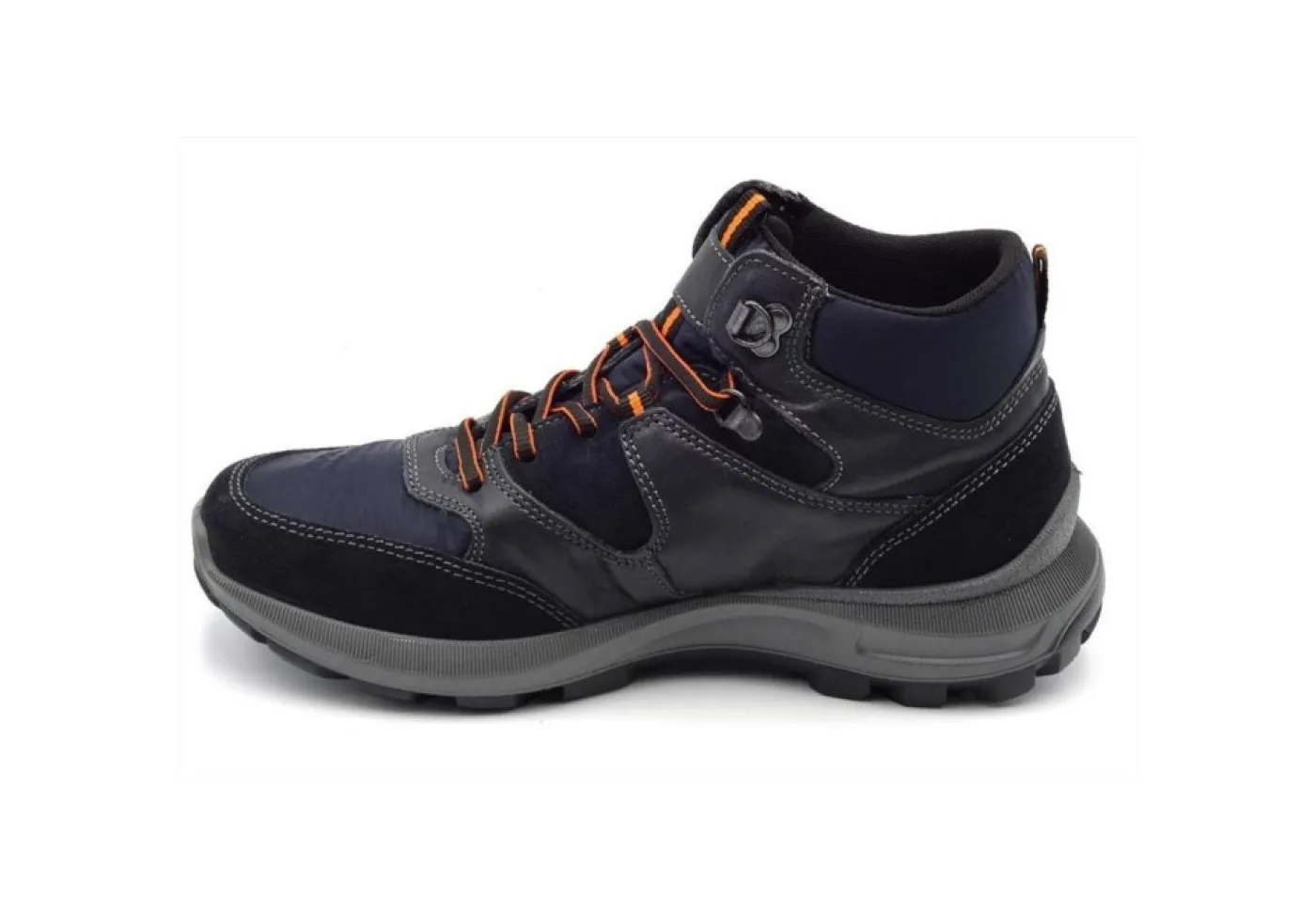 * Trekking*Scarpone Uomo Imatex Shock Absorber Imac 603359 Blue Orange