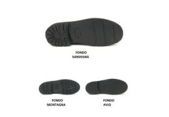 Vera Scarpe Da Lavoro*Scarponi Da Lavoro Artigianali Da Uomo In Pelle 103 Cuoio. S
