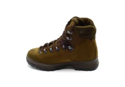 Kayland Trekking*Scarponi Da Trekking In Nabuk Con Goretex Pamir Gtx Brown