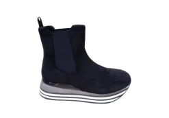 Queen Helena Platform*Sneaker A Stivaletto Platform Da Donna X27-33