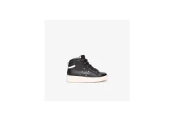 Nero Giardini Teens Sneakers Alte*Sneaker Alta Da Ragazza Nero Giardini I332736F Nero
