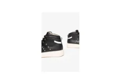 Nero Giardini Teens Sneakers Alte*Sneaker Alta Da Ragazza Nero Giardini I332736F Nero