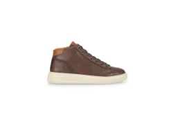 Ambitious Sneakers Alte*Sneaker Alta Da Uomo 13019-7129 Brown