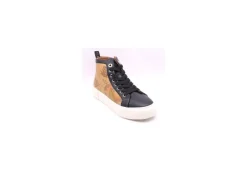 Alviero Martini J Platform*Sneaker Alta Platform 1297 Black Geo Beige