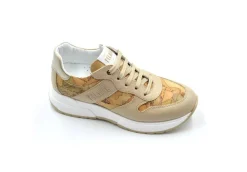 Alviero Martini J Sneakers Basse*Sneaker 1579 Taupe Geo Beige