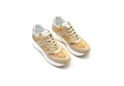Alviero Martini J Sneakers Basse*Sneaker 1579 Taupe Geo Beige