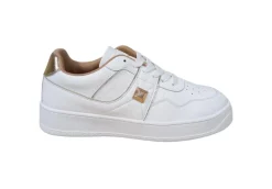 Gold&Gold Sneakers Basse*Sneaker Bassa Da Donna Con Lacci Goldegold Gb511