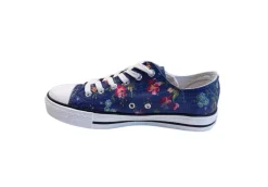 American Eagle Sneakers Basse*Sneaker Bassa Da Donna In Tela Con Stampa Floreale 1697