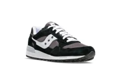 Saucony Sportive*Sneaker Bassa Da Uomo S70665-12 Shadow 5000 - Blk Gray Wht