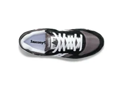 Saucony Sportive*Sneaker Bassa Da Uomo S70665-12 Shadow 5000 - Blk Gray Wht