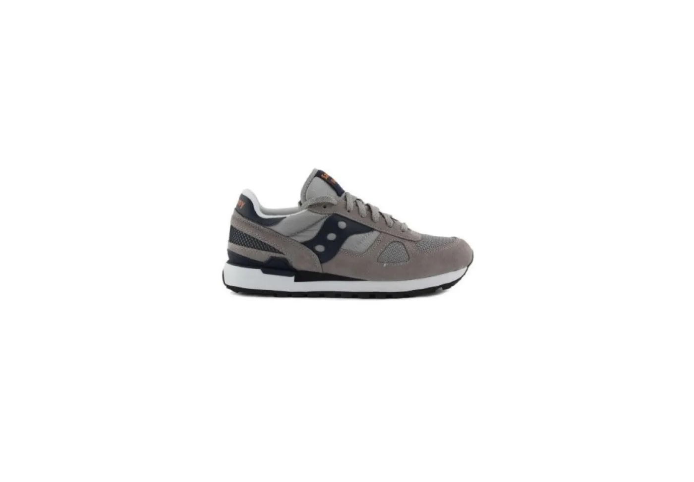 Saucony Sportive*Sneaker Bassa Da Uomo S2108-563 Shadow Original Grey Navy
