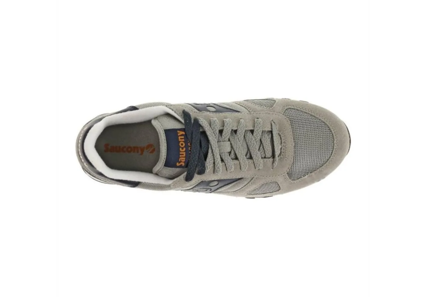 Saucony Sportive*Sneaker Bassa Da Uomo S2108-563 Shadow Original Grey Navy