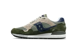 Saucony Sportive*Sneaker Bassa Da Uomo S70665-29 Shadow 5000 - Green Blue