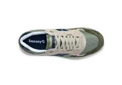 Saucony Sportive*Sneaker Bassa Da Uomo S70665-29 Shadow 5000 - Green Blue