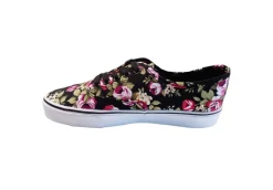 Madigan Sneakers Basse*Sneaker Basse Da Donna In Tela Con Stampa Floreale Venere Nero