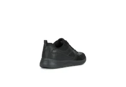 Geox Sneakers Basse*Sneaker Casual Da Uomo In Pelle U26E1A Blu Navy