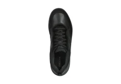 Geox Sneakers Basse*Sneaker Casual Da Uomo In Pelle U26E1A Blu Navy