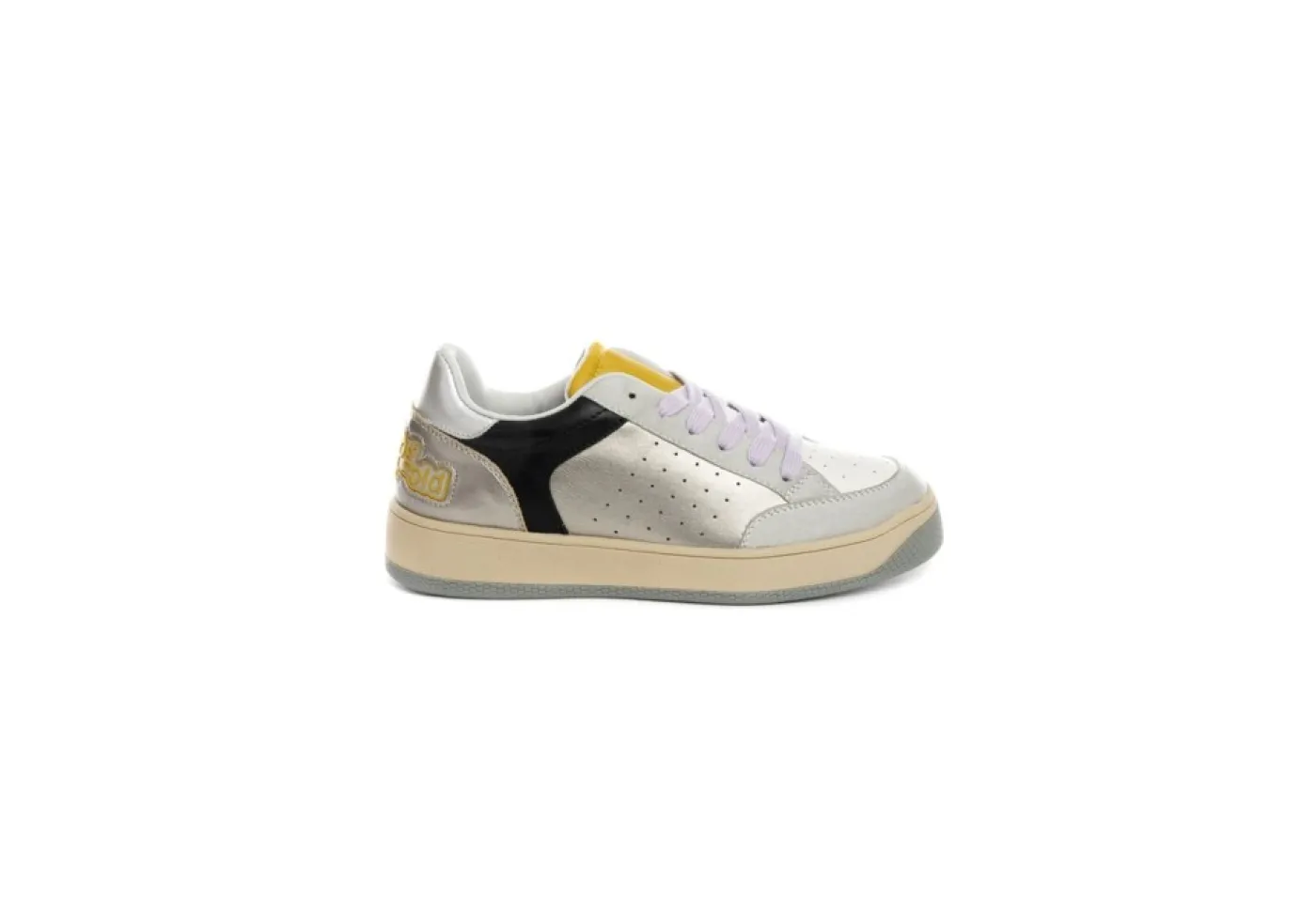 Gold&Gold Sneakers Basse*Sneaker Da Donna Bassa Goldegold Gb507