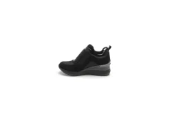 Queen Helena Sneakers Basse*Sneaker Da Donna Con Zeppa X27-77 Pewter