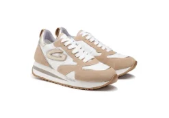 Guardiani Sneakers Basse*Sneaker Da Donna In Pelle Agw006202