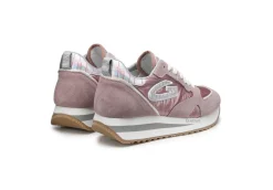 Guardiani Sneakers Basse*Sneaker Da Donna In Pelle Cipria Agw006201