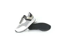 Liu-Jo Sneakers Basse*Sneaker Da Donna Liu Jo Wonder501-3036 Black White Gold