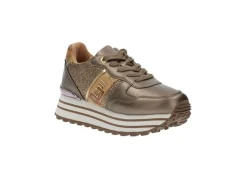 Alviero Martini J Platform*Sneaker Da Donna Platform 1324 Taupe Geo Beige