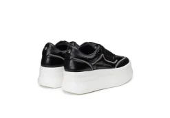 Cult Platform*Sneaker Da Donna Platform Clw396600 Black