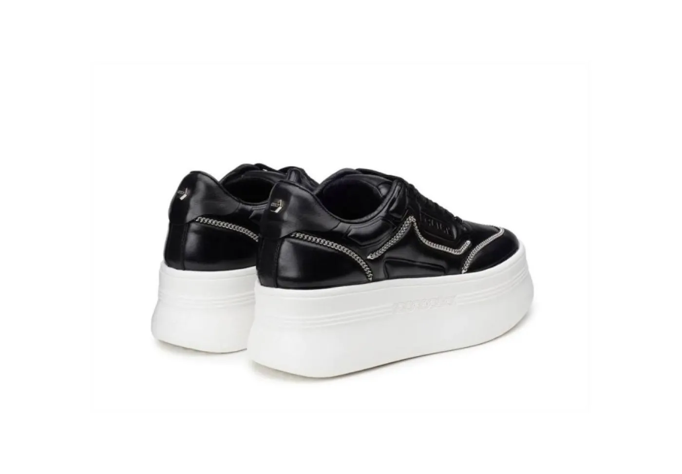 Cult Platform*Sneaker Da Donna Platform Clw396600 Black