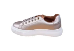 Alviero Martini J Platform*Sneaker Da Donna Platform 1303 Gold Pink
