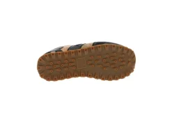 Alviero Martini J Platform*Sneaker Da Donna Platform 1320 Black Geo Beige